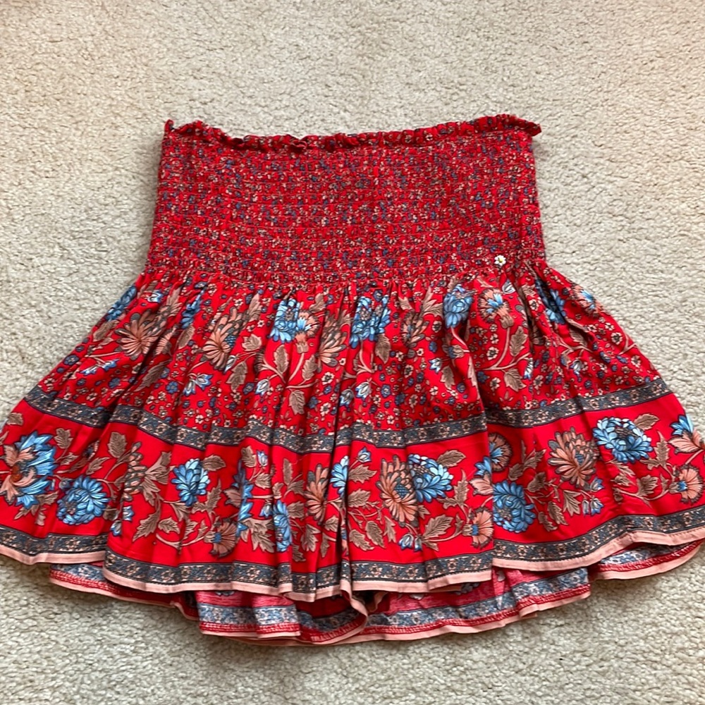 Natural Life Daisy Skort